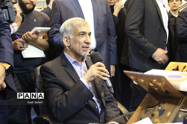 نهمین روز نمایشگاه بین المللی قرآن کریم
