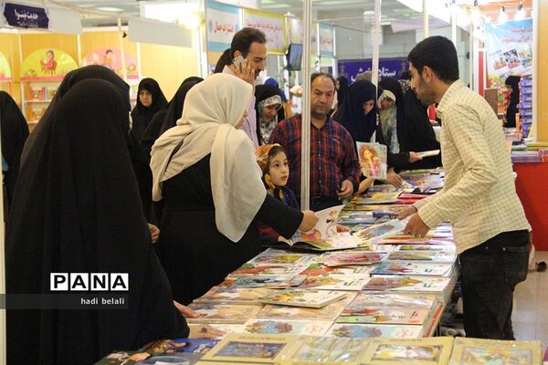 نهمین روز نمایشگاه بین المللی قرآن کریم