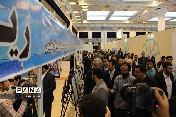 نهمین روز نمایشگاه بین المللی قرآن کریم