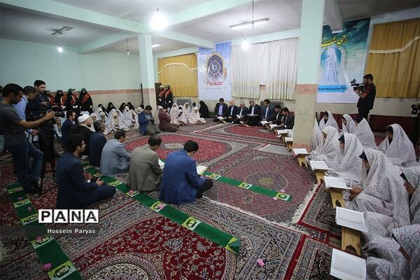 افطار دانش‌آموزی وزیر آموزش و پرورش