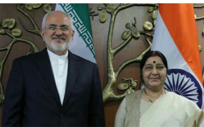 ظریف به تهران بازگشت