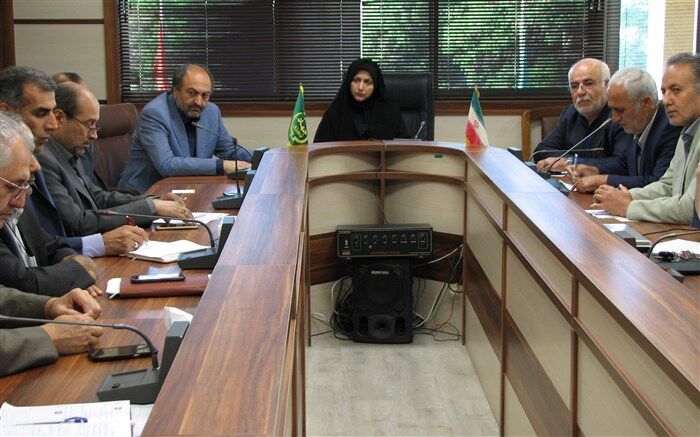 رئیس سازمان جهاد کشاورزی استان قزوین : واحدهای پرورش ماهی حاشیه رودخانه شاهرود ایمن سازی شود
