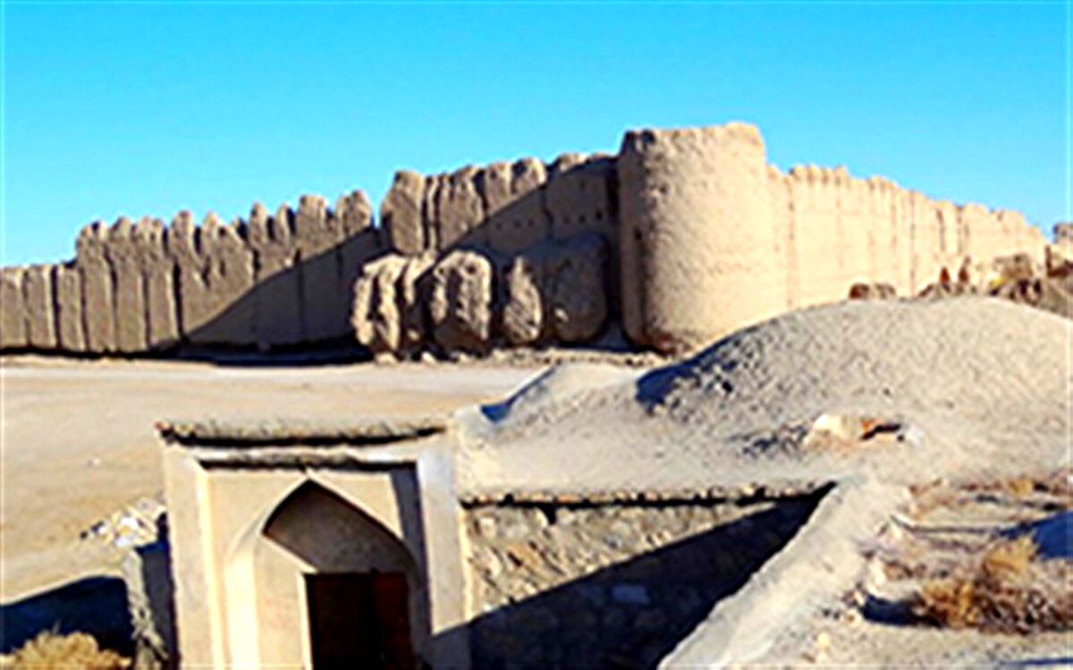 آغاز مرمت حمام تاریخی قطرویه نی ریز