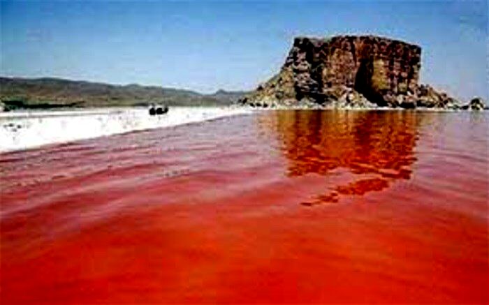 رهاسازی 440 میلیون مترمکعب آب از سدها به دریاچه ارومیه