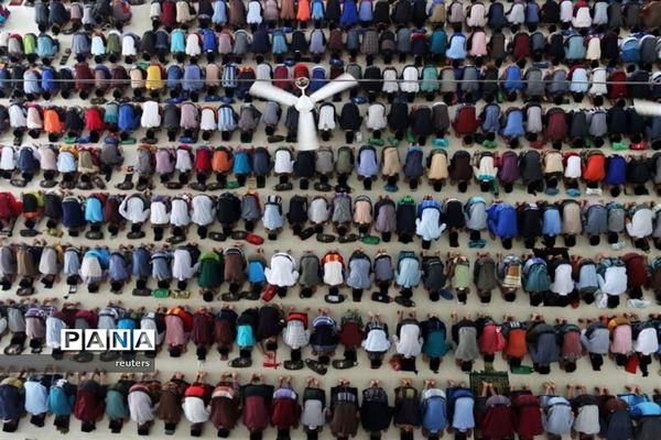 رمضان در کشور‌های اسلامی