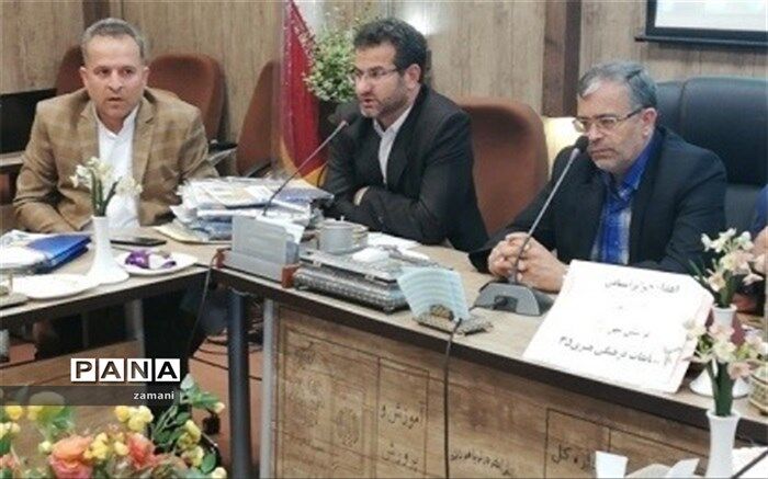 تجلیل از برترین های پرسش مهر و مسابقات فرهنگی و هنری