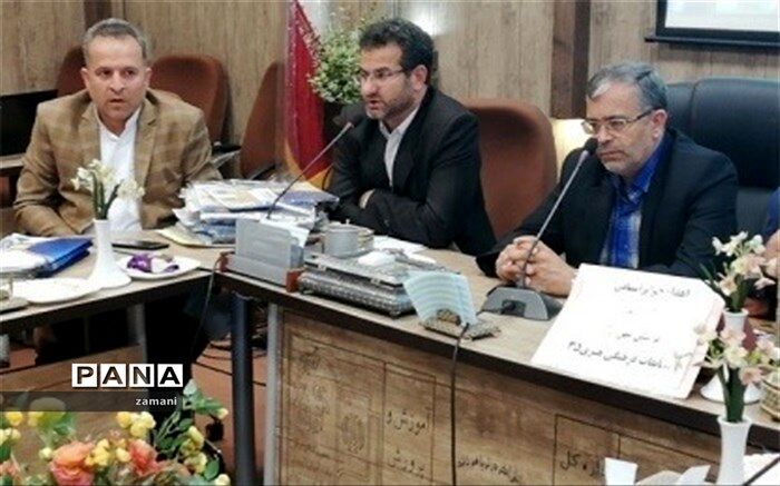 تجلیل از برترین های پرسش مهر و مسابقات فرهنگی و هنری