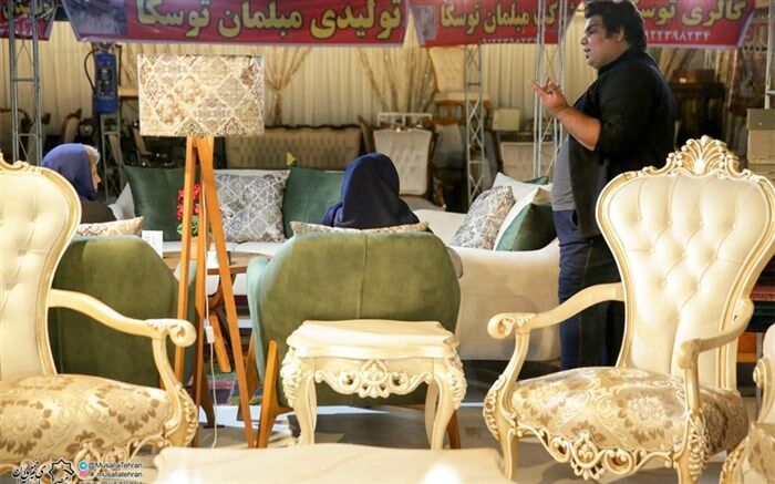 نایب رئیس انجمن شورای ملی مبلمان و دکوراسیون مطرح کرد:‌گردش ۳۰ هزار میلیارد تومانی صنعت مبل و دکوراسیون در کشور