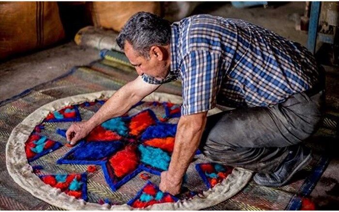 ابرسج، روستایی که همه ساکنان آن شاغل هستند