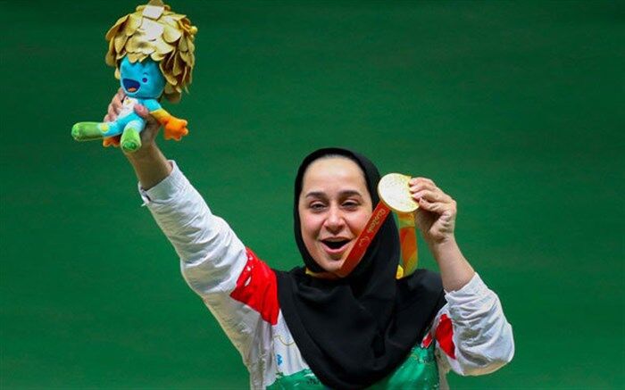 دیداری از جنس افتخار و عزت ملی / مدیران روابط عمومی فارس میهمان پرافتخارترین بانوی مدال آور ایران شدند