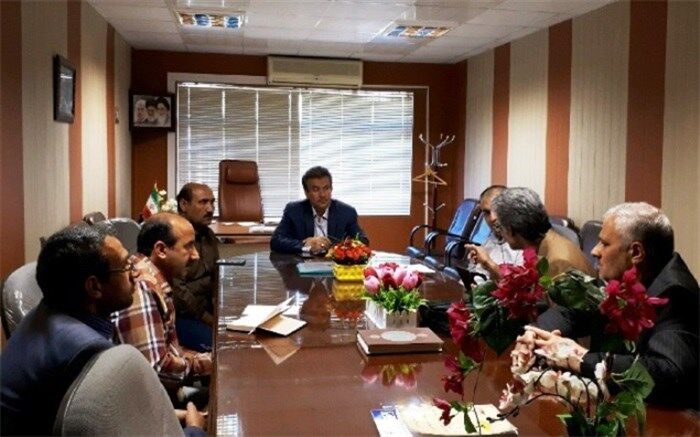جلسه ساماندهی پوشاک مدارس استان برگزار شد