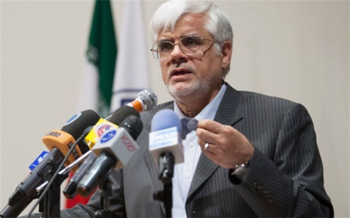 عارف در واکنش به اظهارات پمپئو: شأن ما نیست صد نفر به اراجیف یک ابله پاسخ دهند