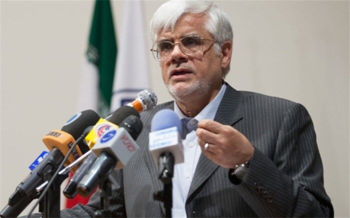 عارف در واکنش به اظهارات پمپئو: شأن ما نیست صد نفر به اراجیف یک ابله پاسخ دهند