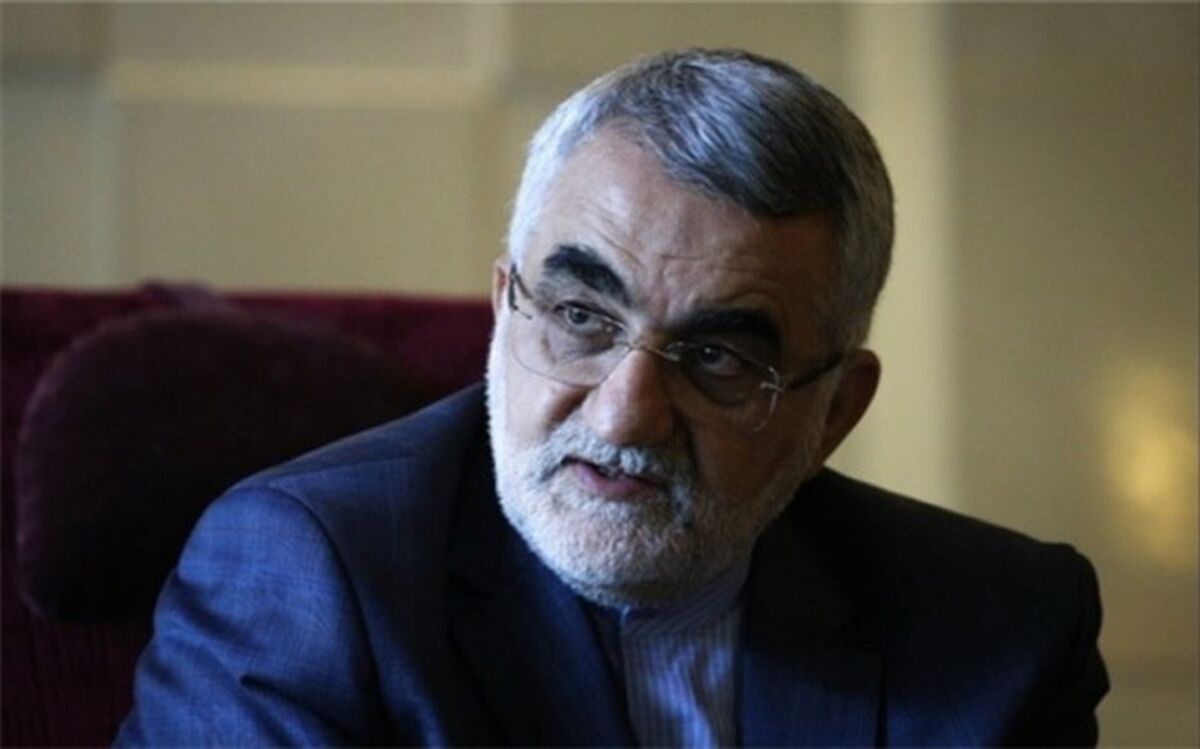 بروجردی: اگر اروپا گام های عملی بر ندارد، هیچ تضمینی قابل قبول نیست