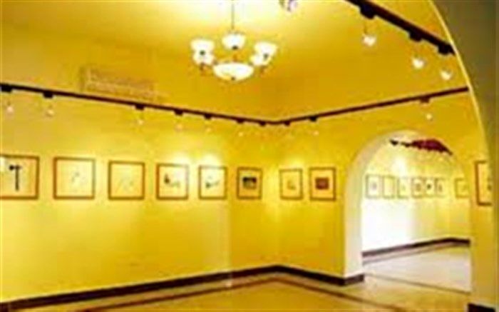 «نقش هنر» با «صد نقش» موزه فلسطین آمد