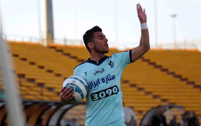 اولین خرید پرسپولیس در فصل جدید معرفی شد