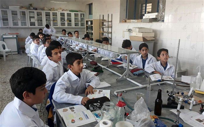 آموزش رسمی و خشک خلاقیت را در بچه ها از بین می برد