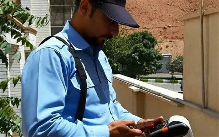 آغاز طرح قرائت و صدور آنی قبوض گاز بها در استان سمنان