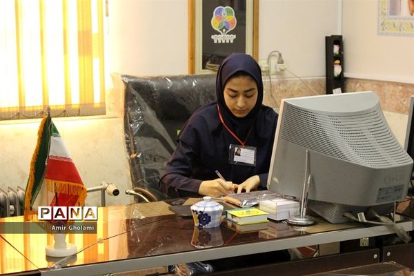 اجرای طرح مدام در مدارس چهاردانگه