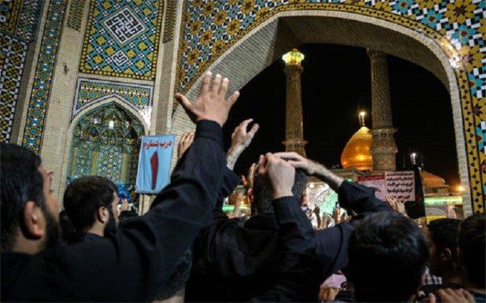 ثبت ملی آیین مسلمیه شهرستان ری