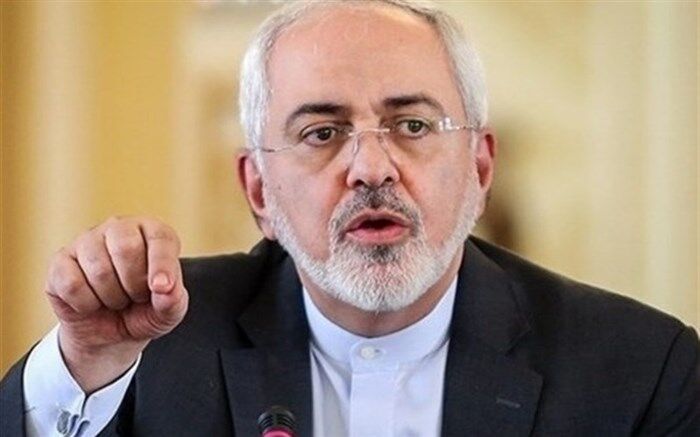 ظریف: تا زمانی که سوریه بخواهد در این کشور می‌مانیم