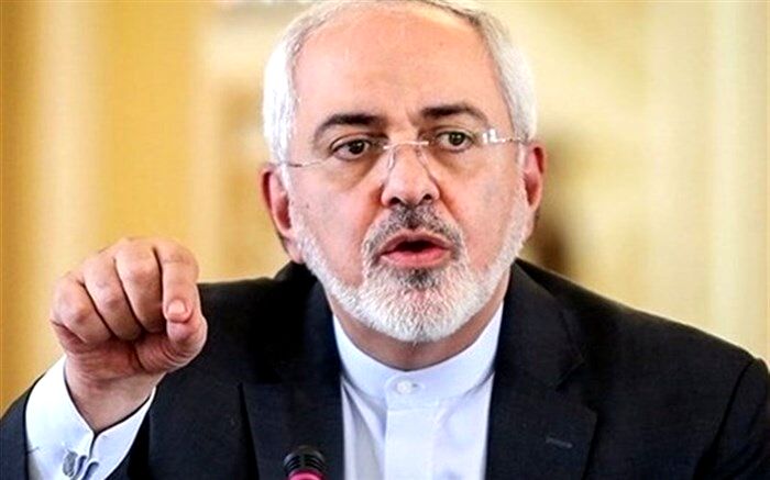 ظریف: تا زمانی که سوریه بخواهد در این کشور می‌مانیم