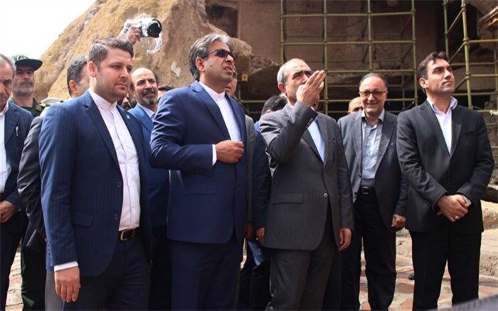 استاندار آذربایجان شرقی : کندوان را ثبت جهانی می کنیم