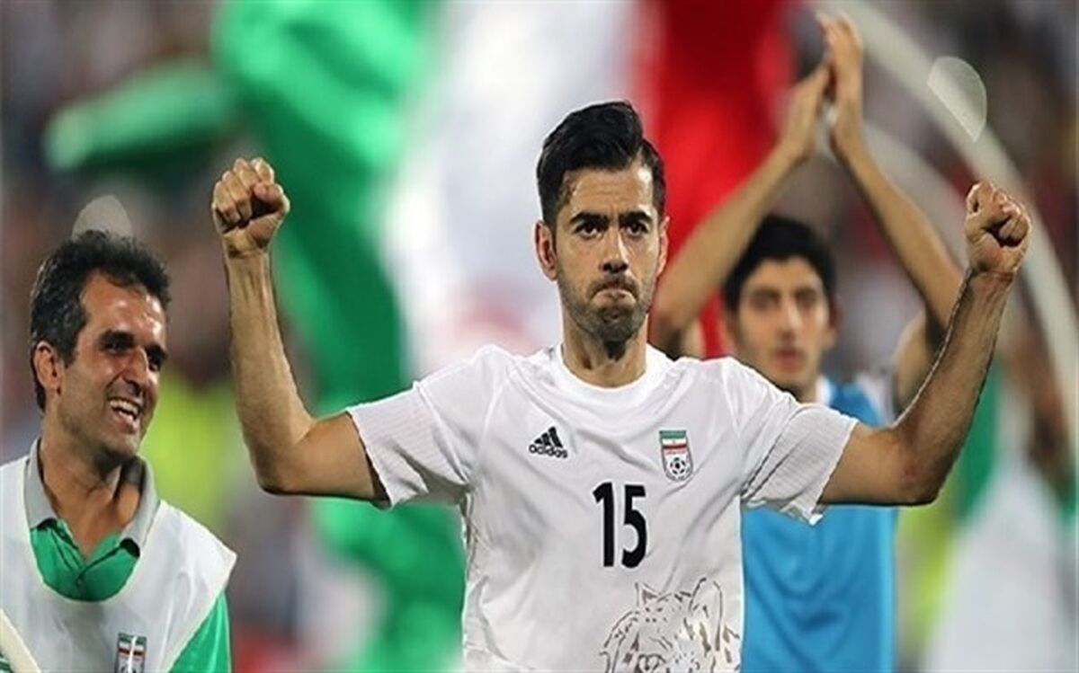 پژمان منتظری: برای انتقاد همیشه وقت هست، الان زمان حمایت از تیم ملی است