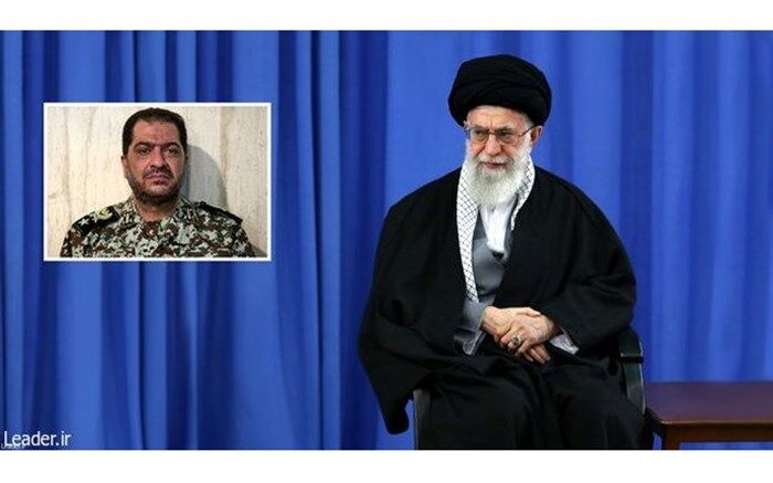 انتصاب فرمانده قرارگاه پدافند هوایی خاتم‌الانبیاء(ص) آجا