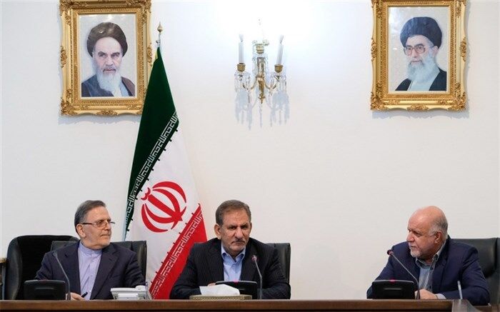 جهانگیری: دولت برای حل مشکلات صنعت پتروشیمی اهتمام جدی دارد