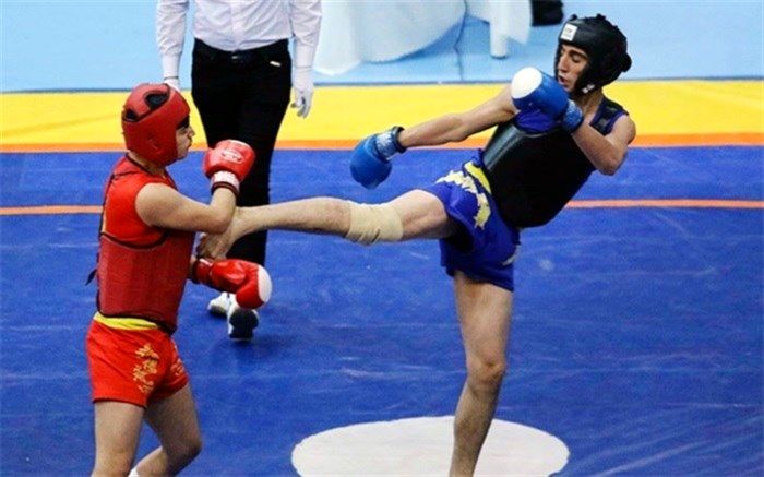 حضور تیم ووشوی گلستان در مسابقات بین‌المللی جام پارس