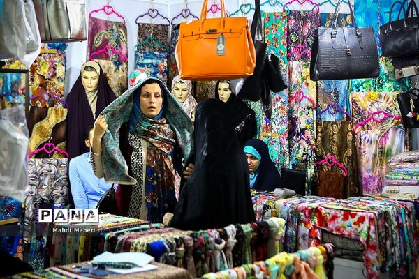 غرفه های  عفاف و حجاب نمایشگاه بین المللی قرآن کریم
