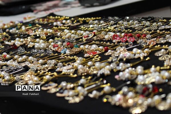 غرفه های حجاب و عفاف در بیست و ششمین نمایشگاه قرآن کریم