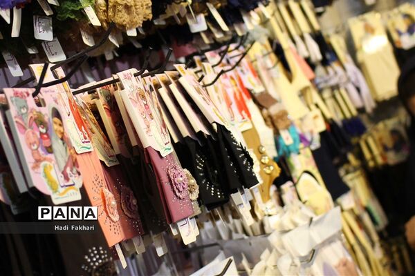 غرفه های حجاب و عفاف در بیست و ششمین نمایشگاه قرآن کریم