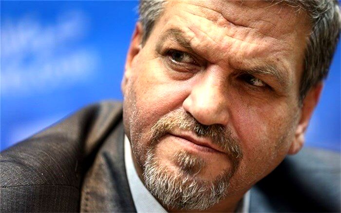 مشاجره لفظی کواکبیان و لاریجانی ؛ حاجی بابایی نباید پشت تریبون اعلام می‌کرد به نفع چه کسی انصراف داد