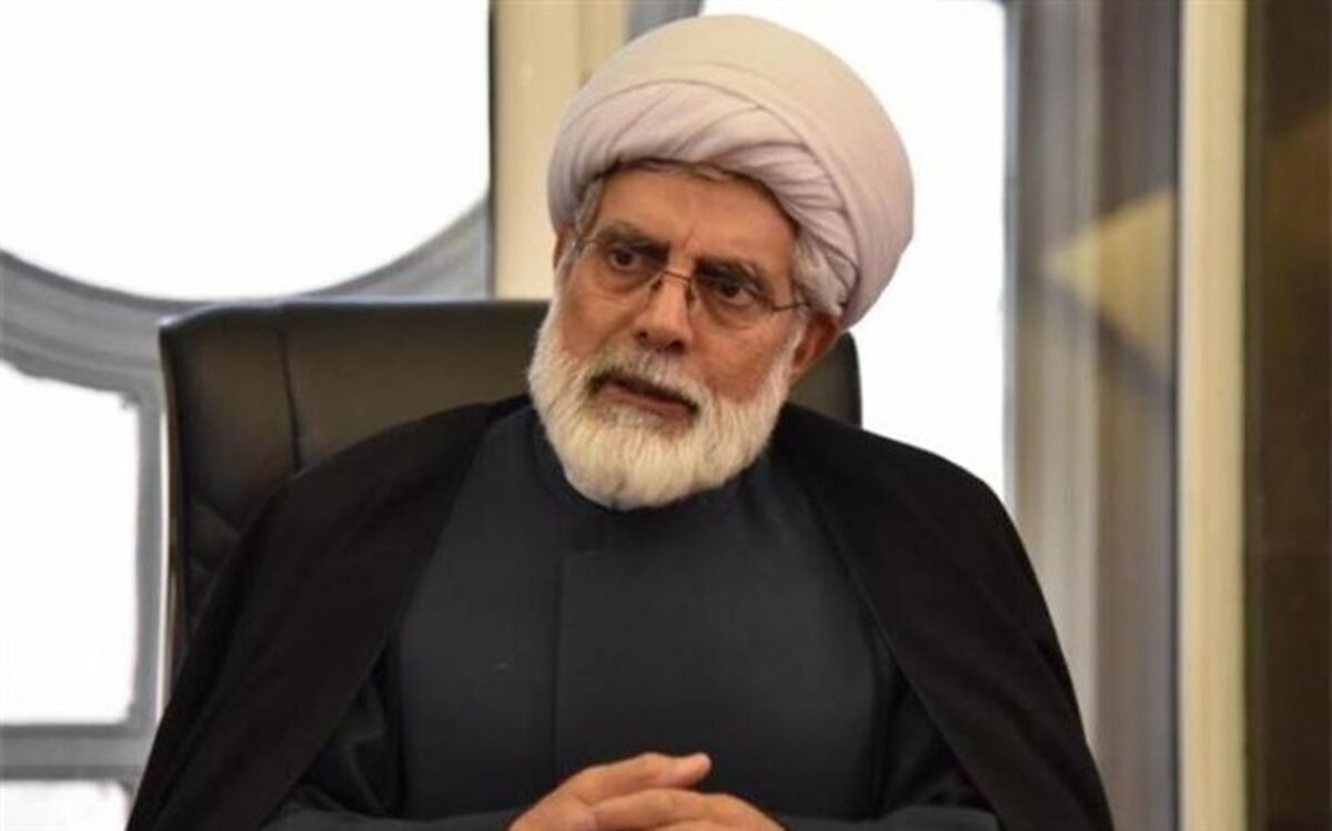 رهامی: طبق دستور اسلام نمی توان از برجام خارج شد/ بازگشت تحریم‌ها به ضرر اصولگرایان هم است