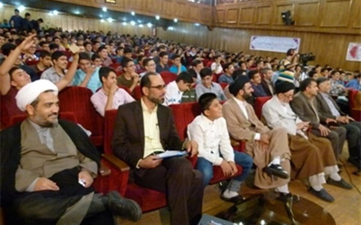 جشن روزه اولی ها برای هفتمین سال متوالی در قزوین برگزار می شود