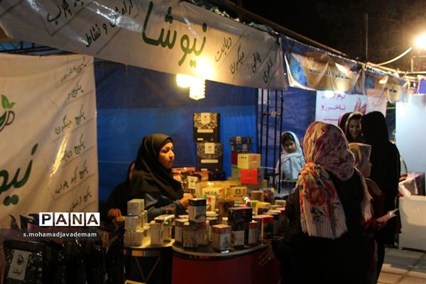 اولین نمایشگاه تولیدات داخلی در استان یزد
