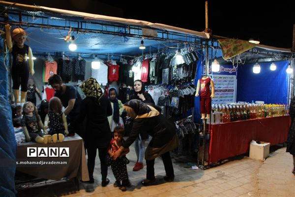 اولین نمایشگاه تولیدات داخلی در استان یزد