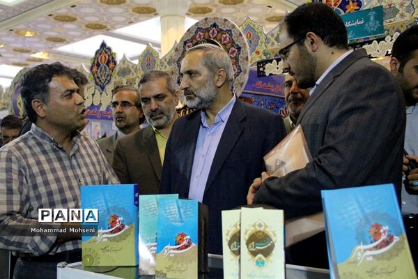 روزدوازدهم نمایشگاه قرآن کریم در مصلی امام خمینی(ره)