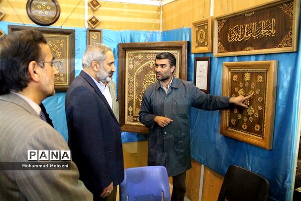 روزدوازدهم نمایشگاه قرآن کریم در مصلی امام خمینی(ره)