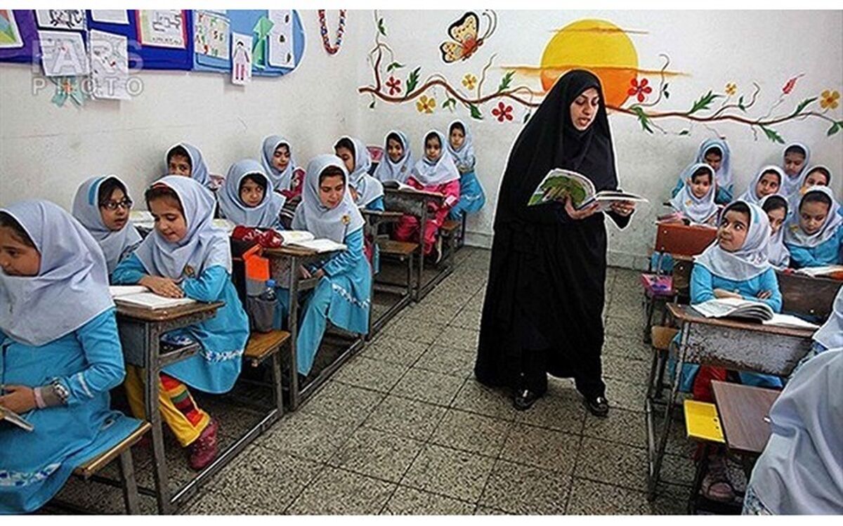 صدور مجوز جذب 25 هزار نیرو در آموزش و پرورش