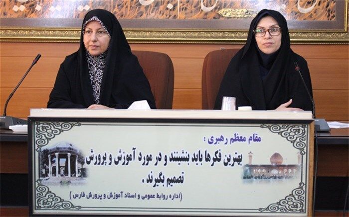 کمک 80 میلیونی بانوان فرهنگی فارس برای آزادسازی زنان زندانی جرائم غیر عمد+ پوستر
