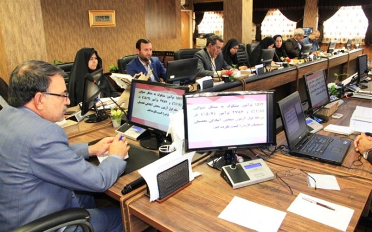 اجرای طرح سنجش نوآموزان بدو ورود به دبستان در 71 پایگاه در فارس