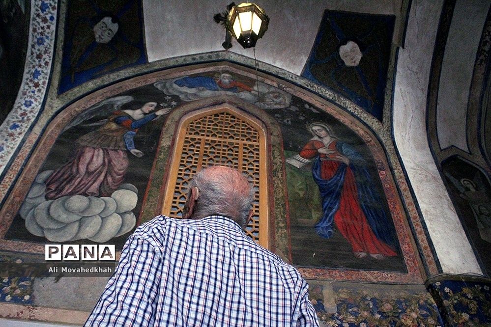 کلیسای وانک