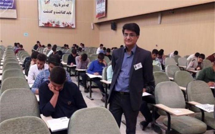 راهیابی 3 نفر از دانش آموزان قاینات به مرحله دوم نهمین المپیاد نانو