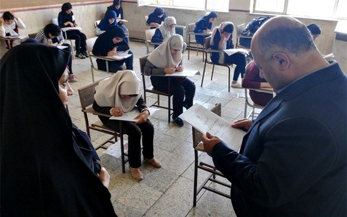 آزمون ورودی مدارس استعدادهای درخشان آذربایجان غربی در 35 حوزه آزمون برگزار شد