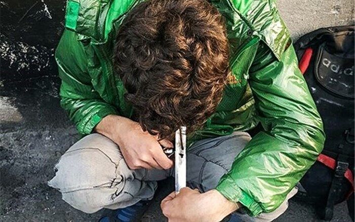 معتادان متجاهر از مناطق جنوبی تهران به بزرگراه‌های شمال‌شهر کوچ کردند