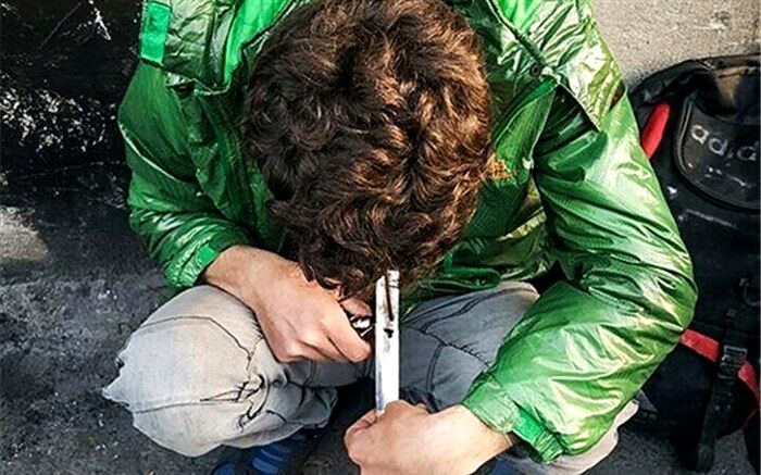 معتادان متجاهر از مناطق جنوبی تهران به بزرگراه‌های شمال‌شهر کوچ کردند