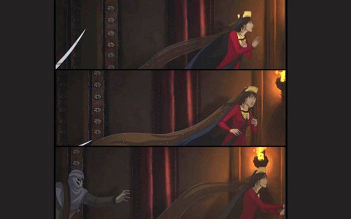 سومین تریلر انیمیشن سینمایی «آخرین داستان» منتشر شد